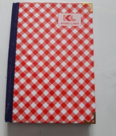 Sổ Caro KL 16*24
